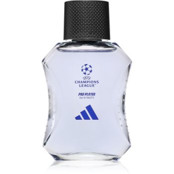 Adidas UEFA Champions League Pro Player Eau de Toilette pentru bărbați - imagine 2